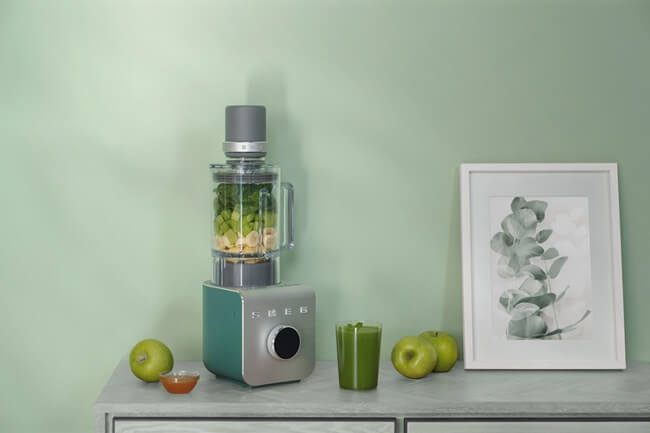 SMEG blenderis BLC02EGMEU