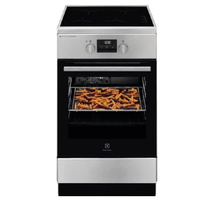 ELECTROLUX elektriskā plīts LKI564267X