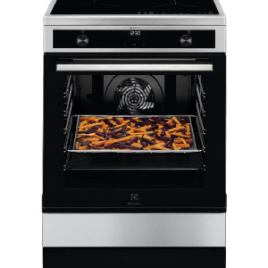 ELECTROLUX elektriskā plīts LKI64023AX