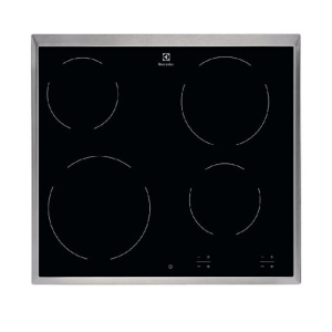 ELECTROLUX keramiskā plīts virsma EHF6240XXK