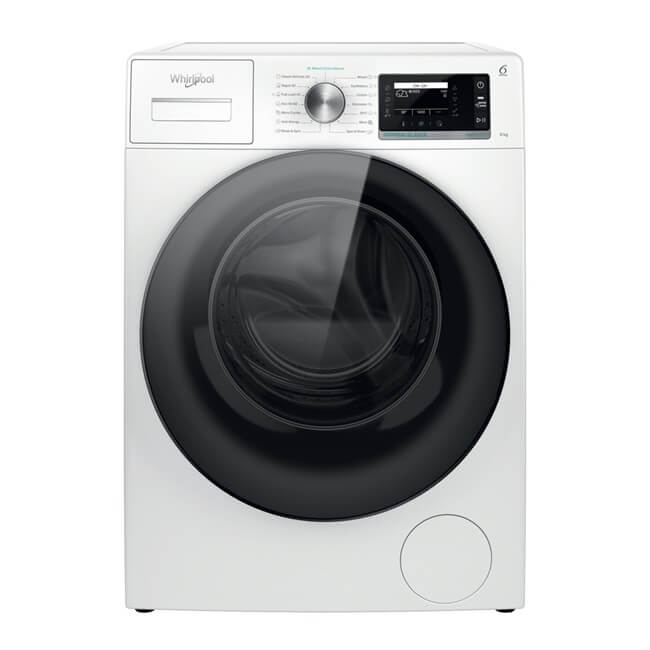 WHIRLPOOL veļas mazgājamā mašīna W7X89SILENCE EE