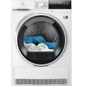 ELECTROLUX veļas žāvētājs EW8D394M