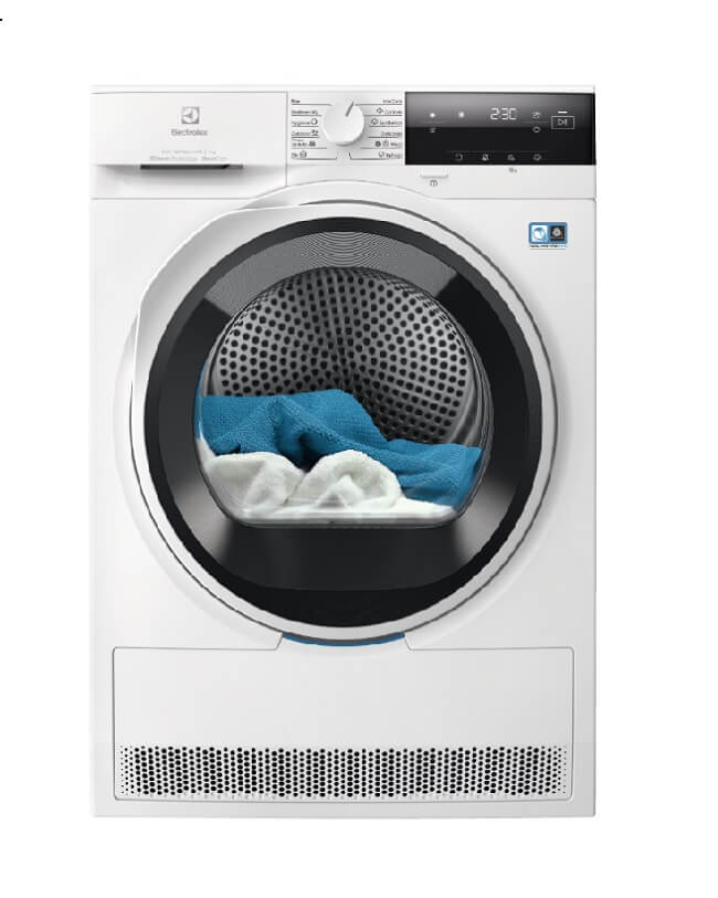 ELECTROLUX veļas žāvētājs EW8D394M