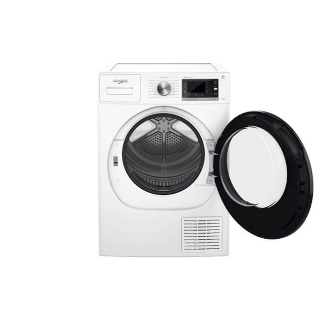 WHIRLPOOL veļas žāvētājs W7D94WBEE