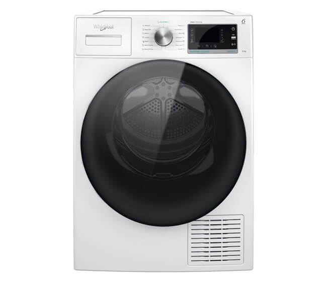 WHIRLPOOL veļas žāvētājs W7D94WBEE