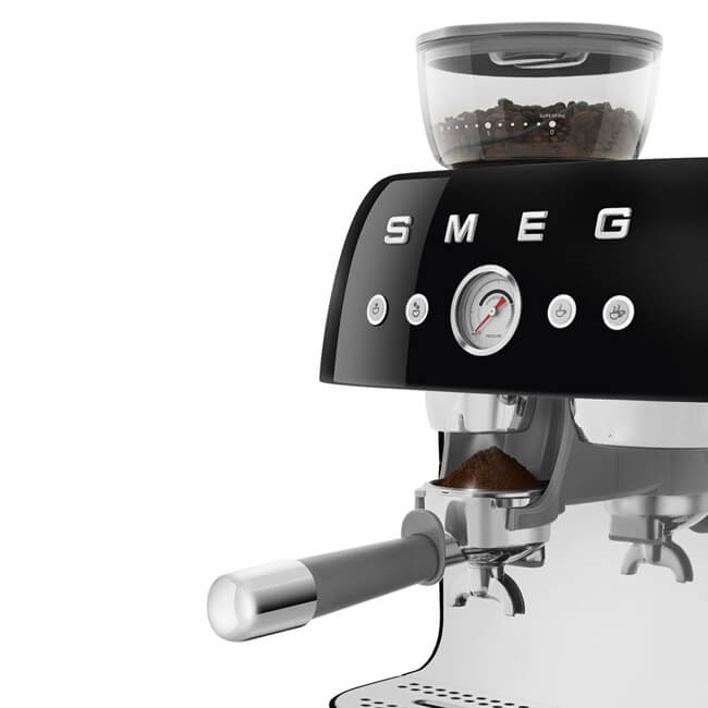 SMEG espresso kafijas automāts EGF03BLEU