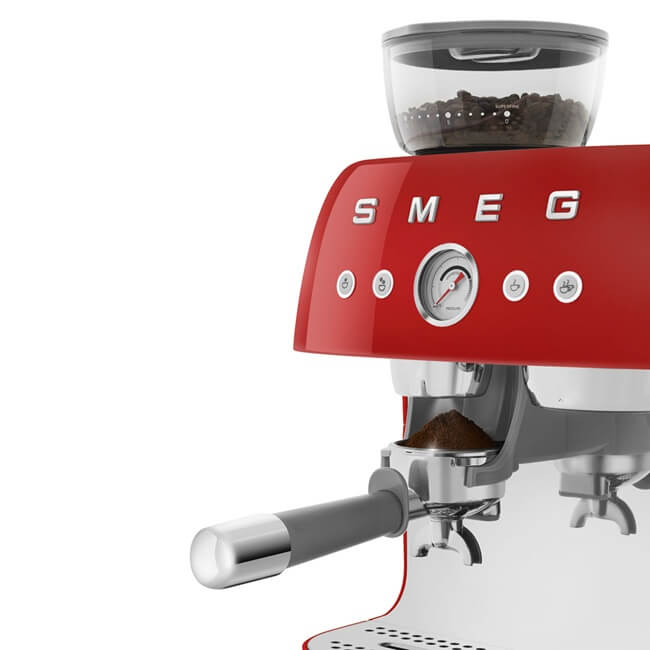 SMEG espresso kafijas automāts EGF03RDEU