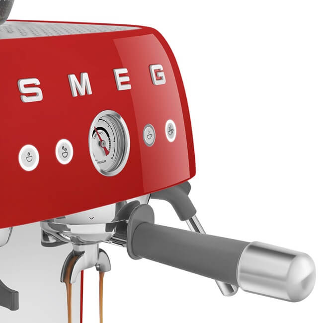 SMEG espresso kafijas automāts EGF03RDEU