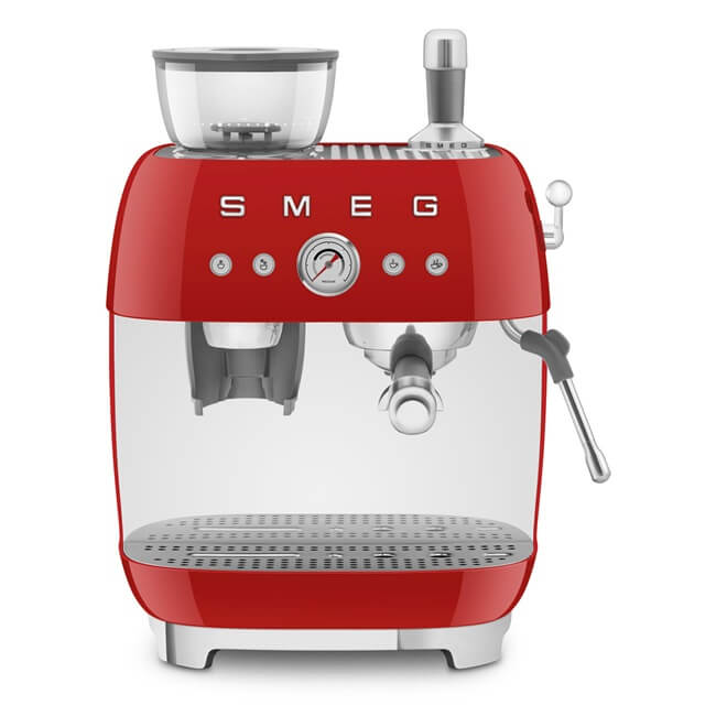 SMEG espresso kafijas automāts EGF03RDEU