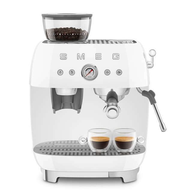 SMEG espresso kafijas automāts EGF03WHEU