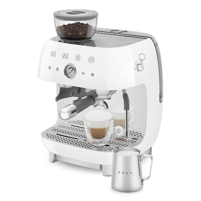 SMEG espresso kafijas automāts EGF03WHEU