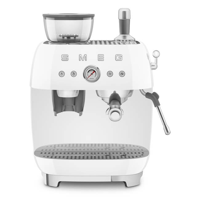 SMEG espresso kafijas automāts EGF03WHEU