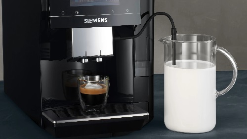 SIEMENS kafijas automāts EQ700 TP713R19