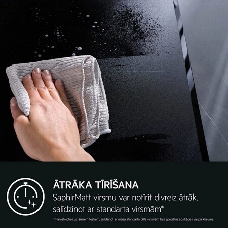 AEG indukcijas virsma NII64B30AZ