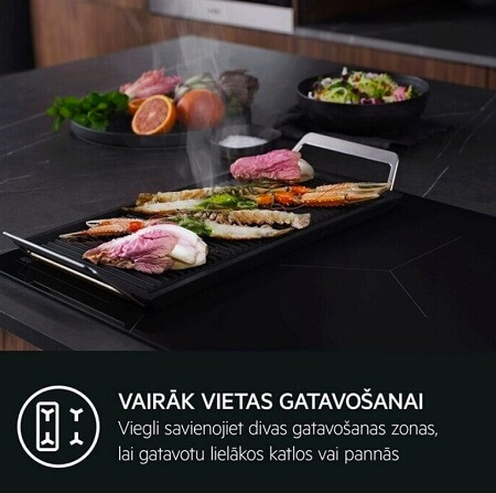 AEG indukcijas virsma NII64B30AZ