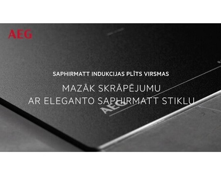 AEG indukcijas virsma TI64IB10IZ