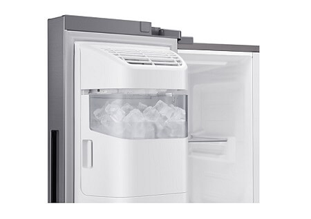 SAMSUNG side by side ledusskapis RS65DG54R3S9EO