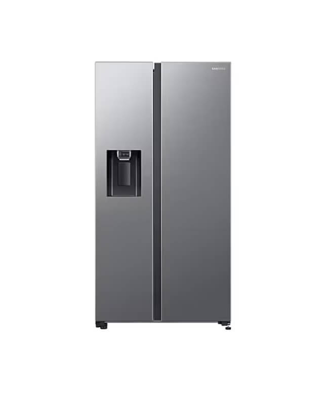 SAMSUNG side by side ledusskapis RS65DG54R3S9EO