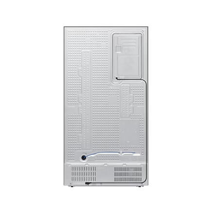 SAMSUNG side by side ledusskapis RS90F64EEFEO