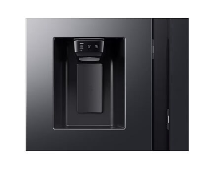SAMSUNG side by side ledusskapis RS90F64EEFEO