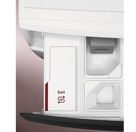 ELECTROLUX veļas mazgājamā mašīna EW9F7607WCE