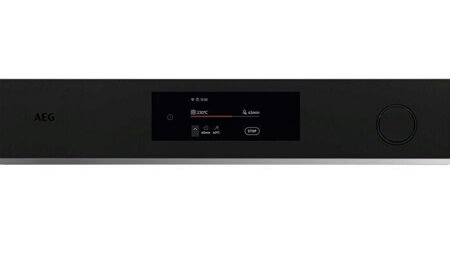 AEG cepeškrāsns TR7PB731ST