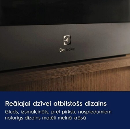 ELECTROLUX cepeškrāsns EOE9P3XT
