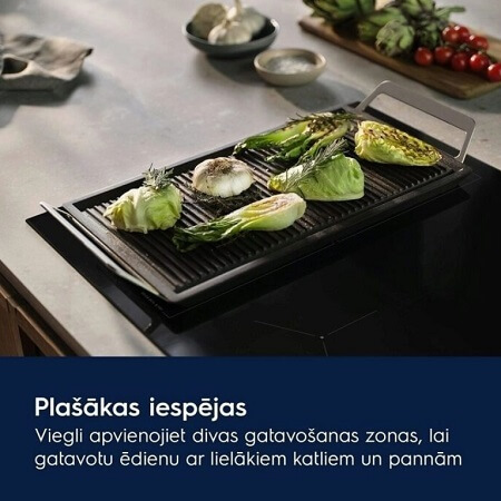 ELECTROLUX indukcijas virsma EIV83443CT