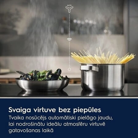 ELECTROLUX indukcijas virsma EIV83443CT