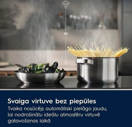 ELECTROLUX indukcijas virsma KIV63443CT