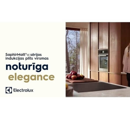 ELECTROLUX indukcijas virsma KIV63443CT