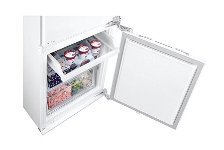 SAMSUNG ledusskapis BRB80F26CEF0EO