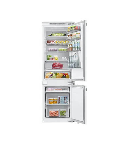 SAMSUNG ledusskapis BRB80F26CEF0EO