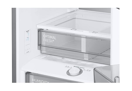 SAMSUNG ledusskapis RB38C7B6D12