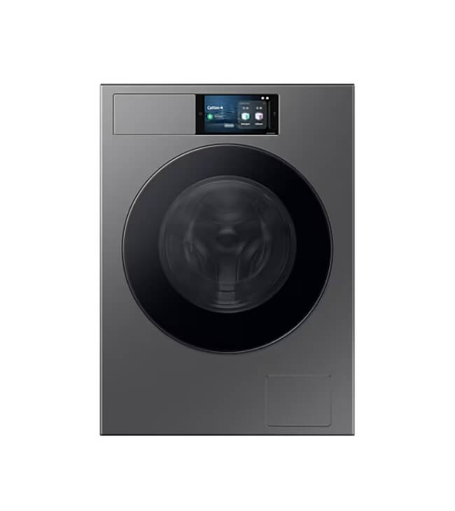 SAMSUNG veļas mašīna WF90F09C4SU4