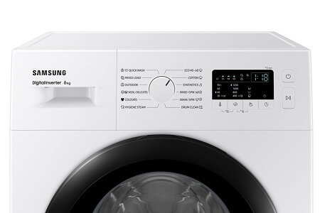 SAMSUNG veļas mazgājamā mašīna WW60A3120BE