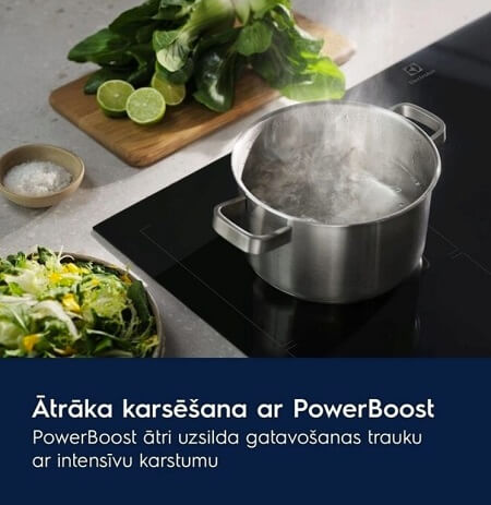 ELECTROLUX indukcijas virsma KIV83443CT