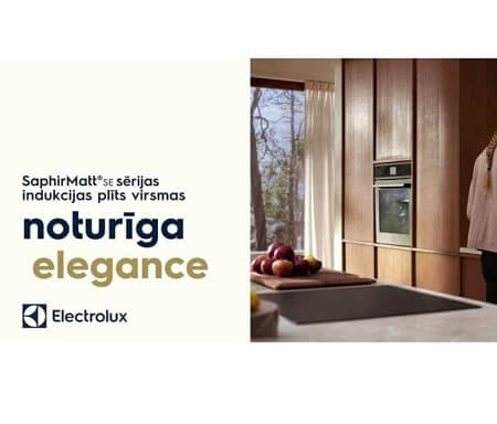 ELECTROLUX indukcijas virsma KIV83443CT