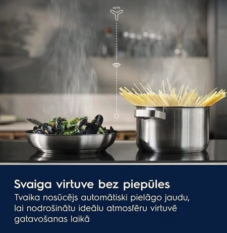 ELECTROLUX indukcijas virsma KIV83443CT