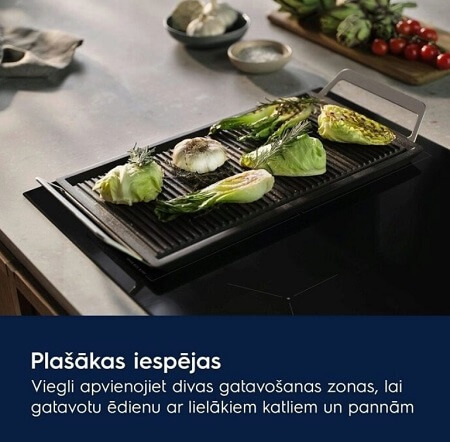ELECTROLUX indukcijas virsma KIV83443CT