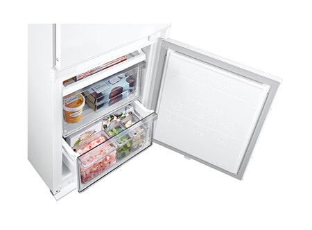 SAMSUNG iebūvējams ledusskapis BRB80F30BES0EO