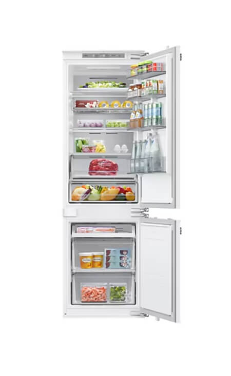 SAMSUNG ledusskapis BRB80F26ADF0EO