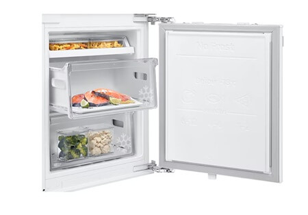 SAMSUNG ledusskapis BRB80F26ADF0EO