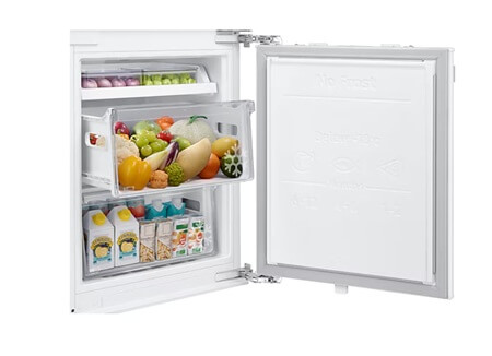 SAMSUNG ledusskapis BRB80F26ADF0EO