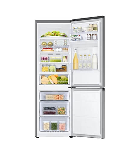 SAMSUNG ledusskapis RB34C632ESA