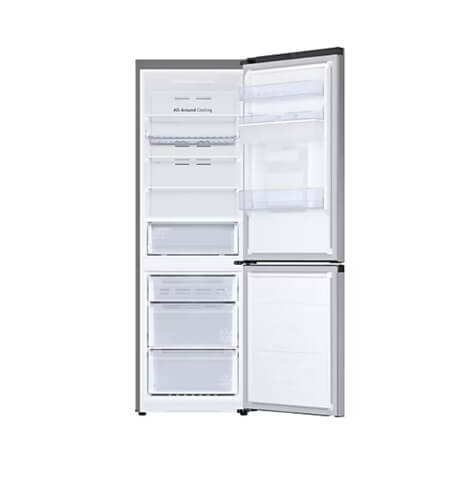 SAMSUNG ledusskapis RB34C632ESA