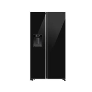 SAMSUNG side by side ledusskapis RS70F64KEBEO