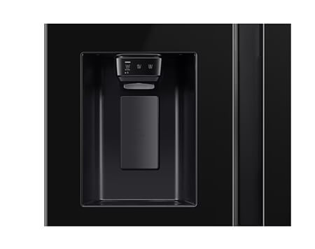 SAMSUNG side by side ledusskapis RS70F64KEBEO