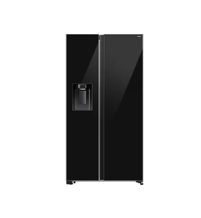 SAMSUNG side by side ledusskapis RS70F64KEBEO