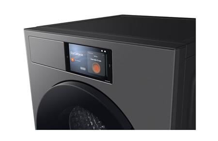 SAMSUNG veļas žāvētājs DV90F09F4SU4